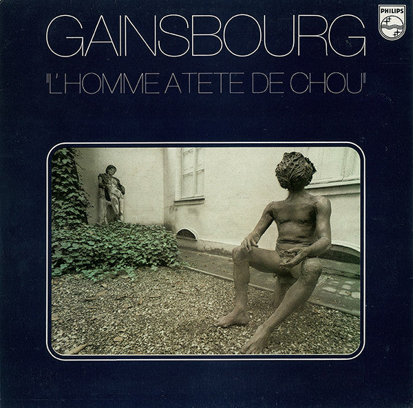 Serge Gainsbourg – L'Homme A Tete De Chou