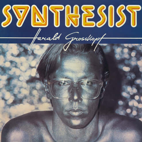 Harald Grosskopf – Synthesist - Flying Nun  | Vinyl | CD