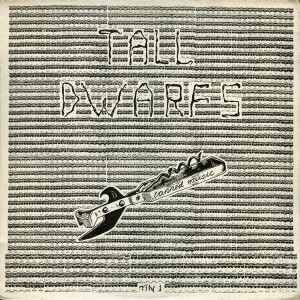TIN 1 Tall Dwarfs - Canned Music - Flying Nun  | Vinyl | CD