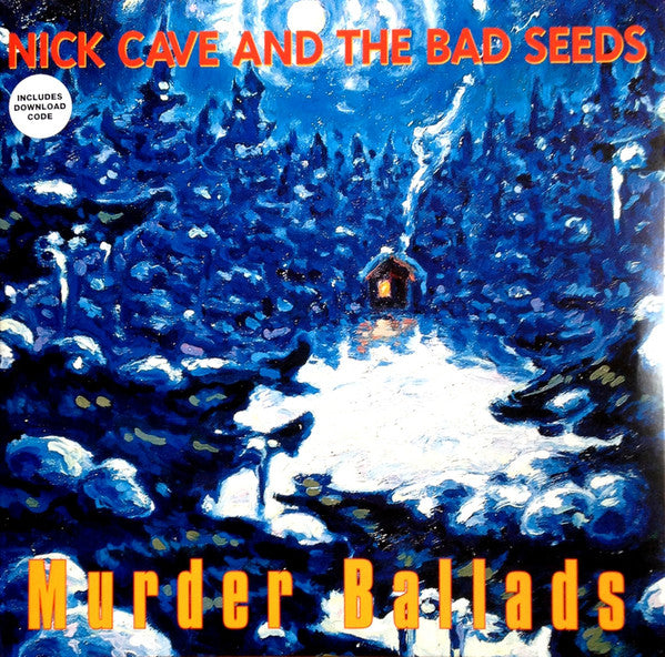 Nick Cave And The Bad Seeds – Murder Ballads - Flying Nun  | Vinyl | CD