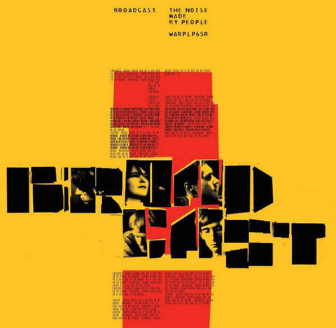 Broadcast – The Noise Made By People - Flying Nun  | Vinyl | CD