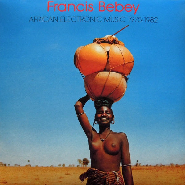 Francis Bebey – African Electronic Music 1975-1982