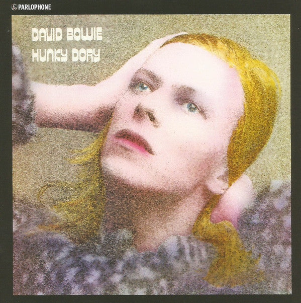 
                  
                    David Bowie – Hunky Dory
                  
                
