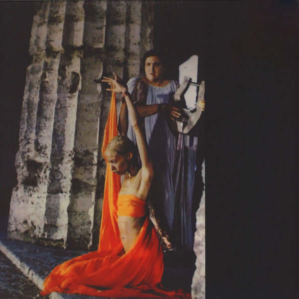 Piero Umiliani & I Suoi Oscillatori – Il Mondo Dei Romani OST - Flying Nun  | Vinyl | CD