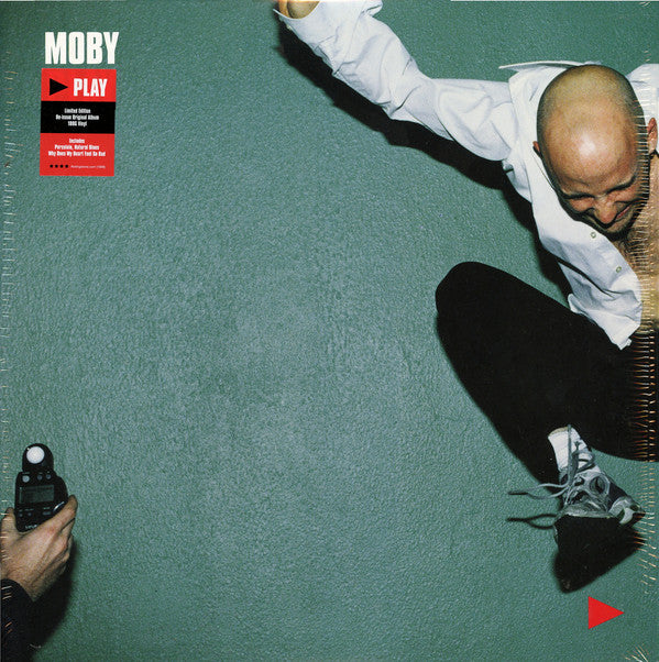 Moby – Play | Vinyl LP 