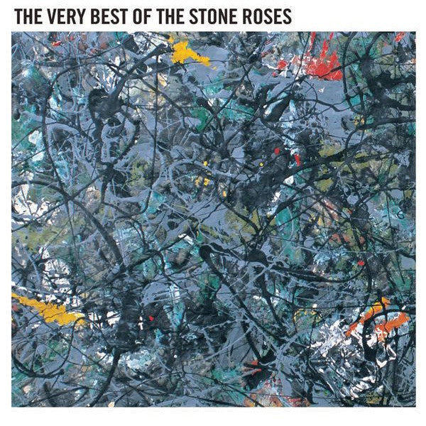 The Stone Roses – The Very Best Of The Stone Roses - Vinyl LP
