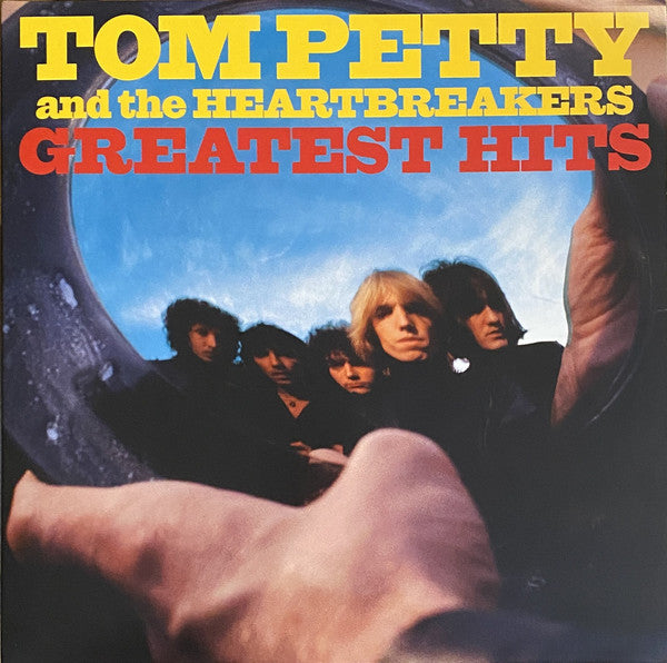 Tom Petty & The Heartbreakers – Greatest Hits