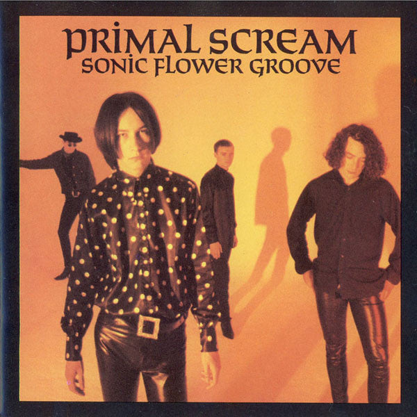 Primal Scream – Sonic Flower Groove - Flying Nun  | Vinyl | CD