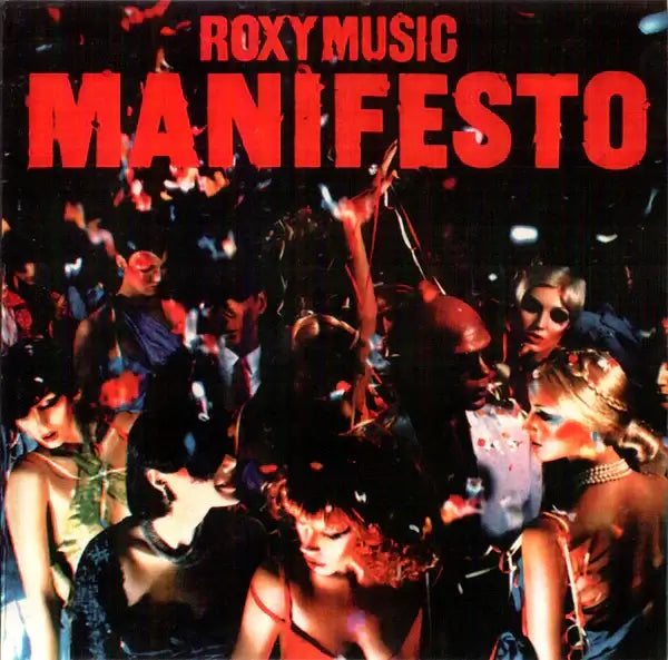Roxy Music – Manifesto - Flying Nun  | Vinyl | CD