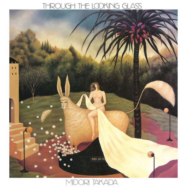 Midori Takada – Through The Looking Glass - Flying Nun  | Vinyl | CD
