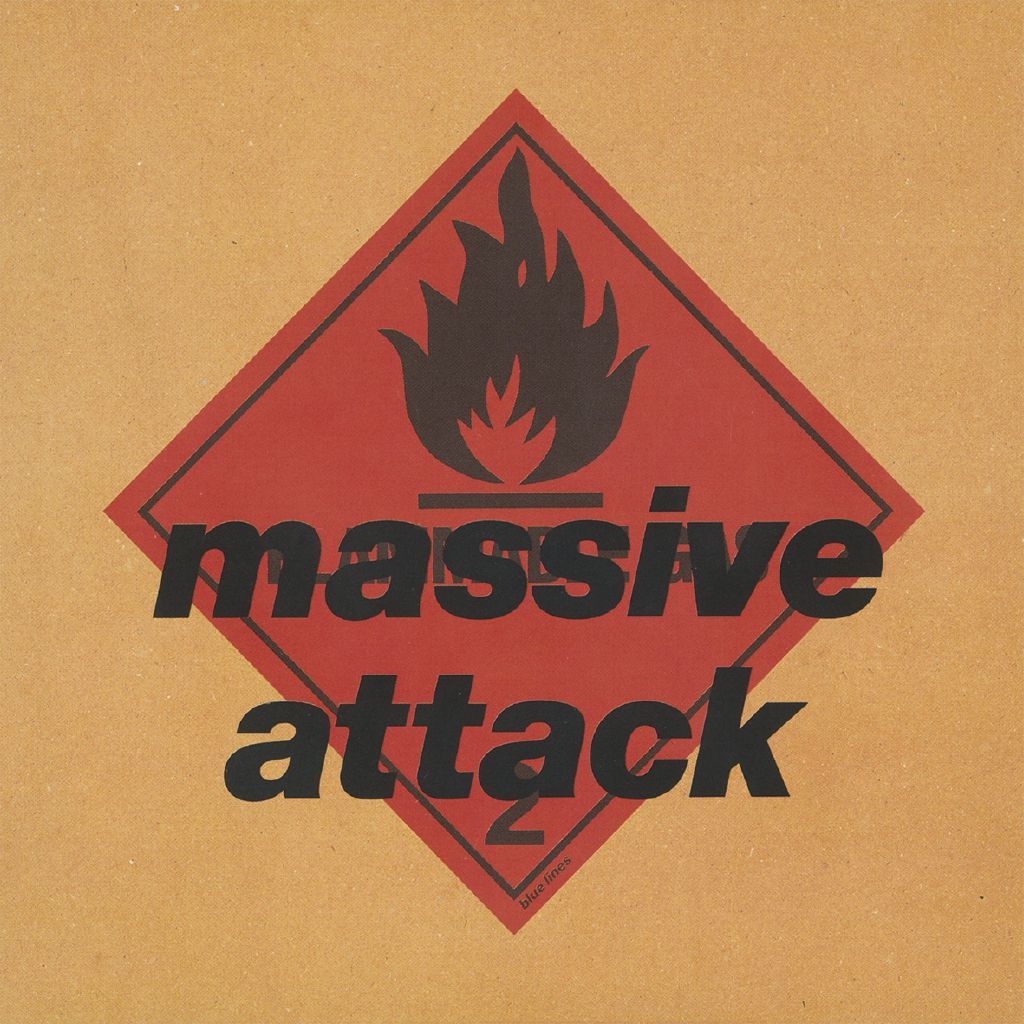 Massive Attack - Blue Lines - Flying Nun  | Vinyl | CD