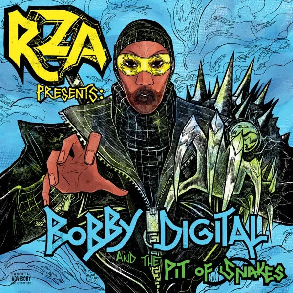 RZA - Bobby Digital & The Pit of Snakes OST - Flying Nun  | Vinyl | CD