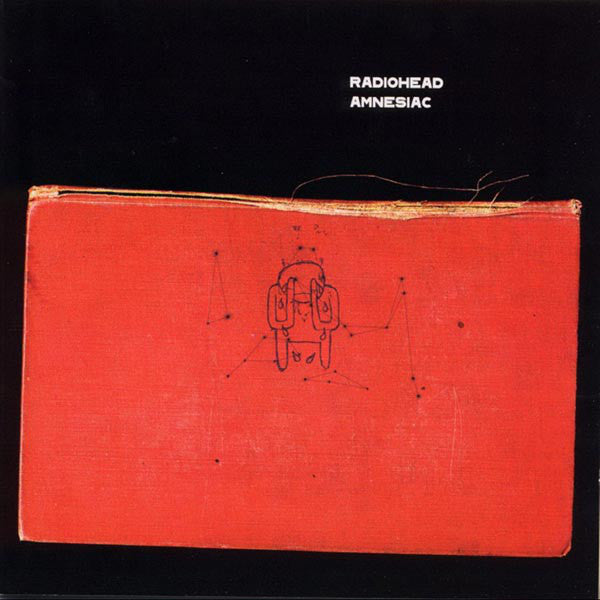 Radiohead - Amnesiac - Flying Nun  | Vinyl | CD