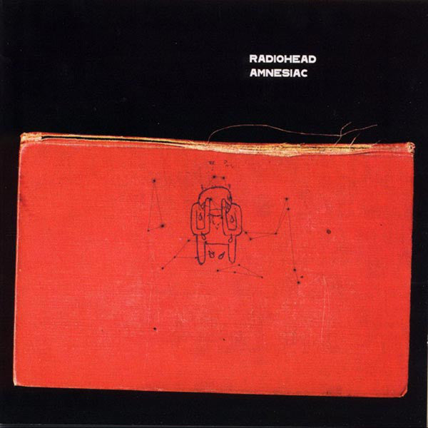 Radiohead - Amnesiac| Vinyl LP