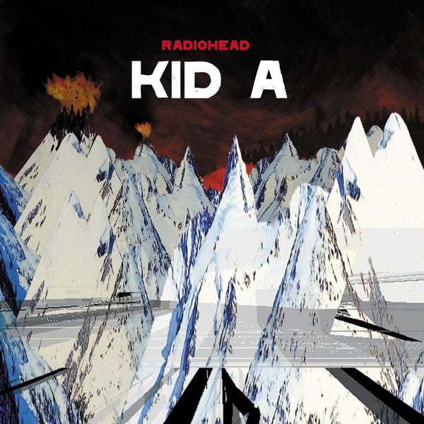 Radiohead - Kid A - Flying Nun  | Vinyl | CD