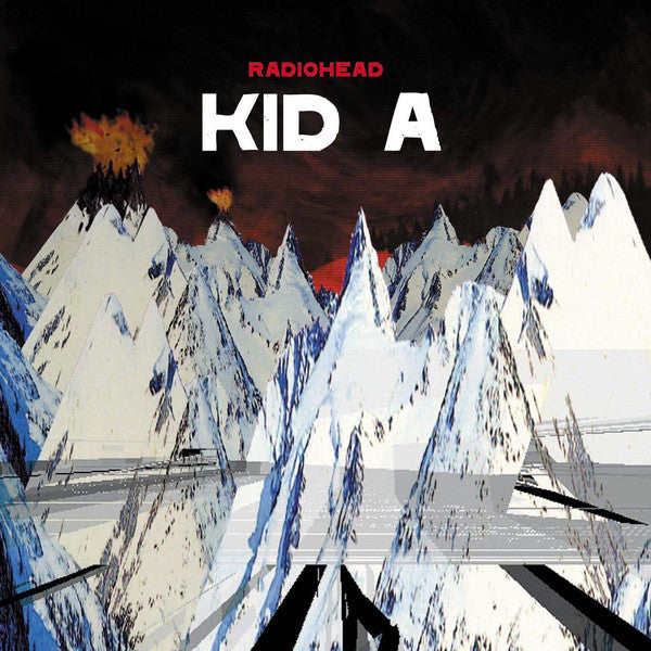 Radiohead - Kid A | Vinyl LP