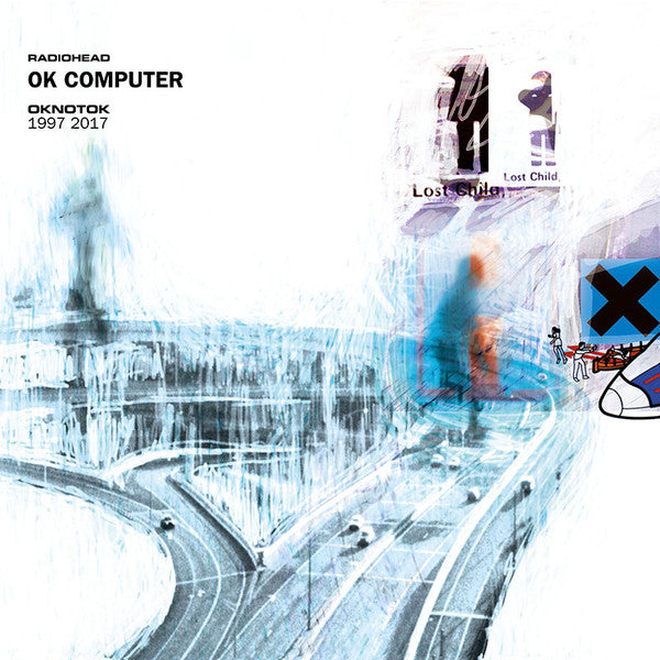 Radiohead - OKNOTOK - Flying Nun  | Vinyl | CD