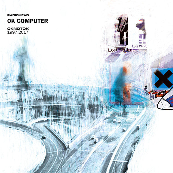 Radiohead - OKNOTOK | Vinyl LP