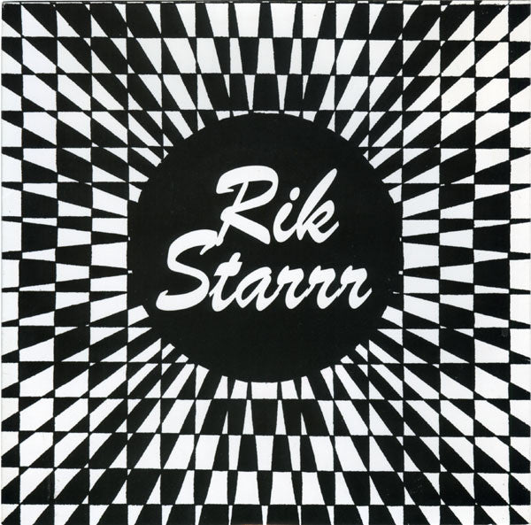 FN338 Rik Starrr - A Sort Of Holiday/Terry Is Here ‎(1995) - Flying Nun  | Vinyl | CD