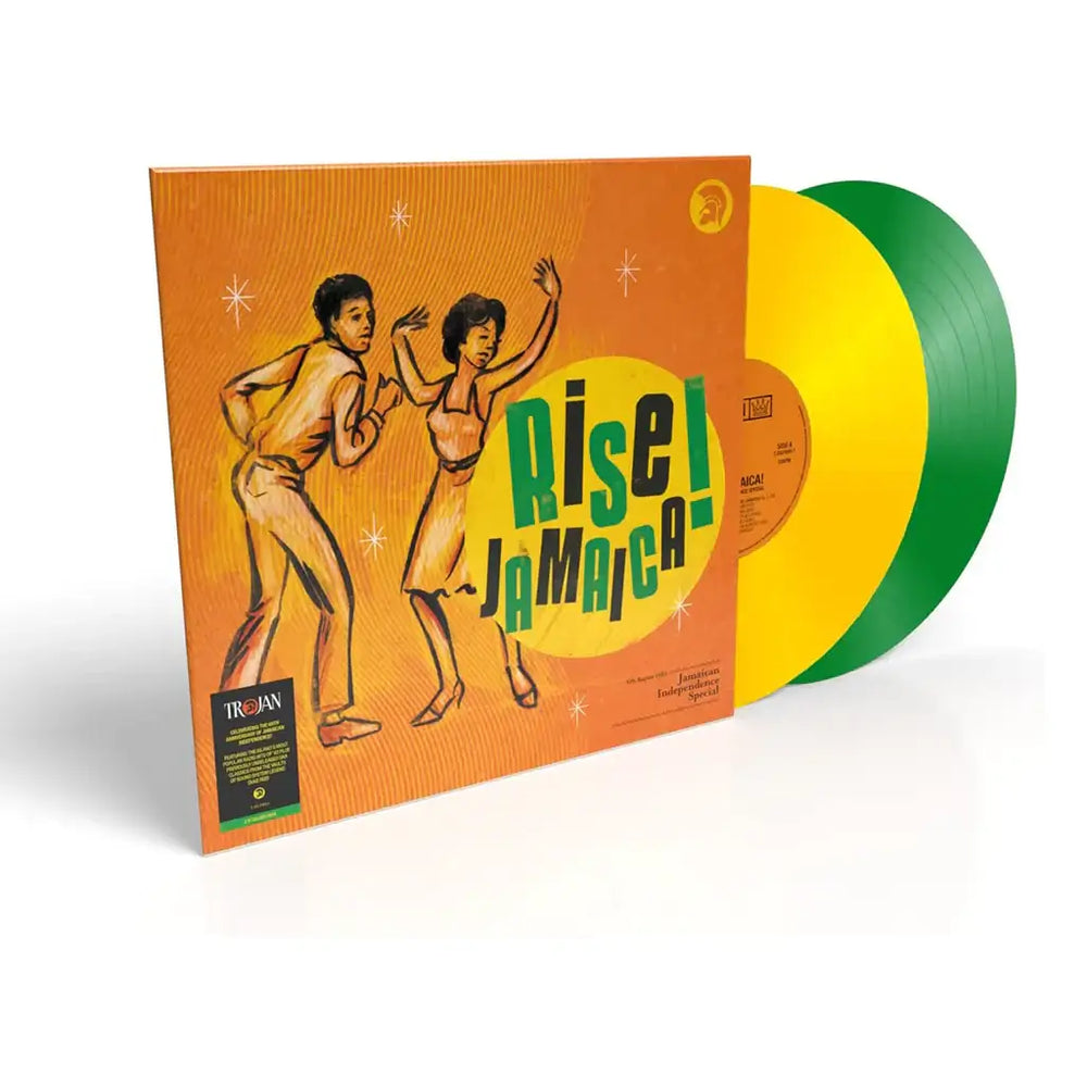 Various - Rise Jamaica: Jamaican Independence Special - Flying Nun  | Vinyl | CD