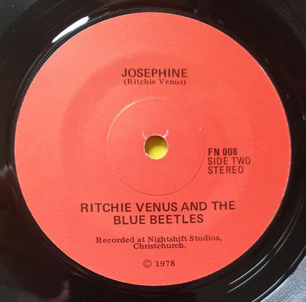 
                  
                    FN008 Ritchie Venus & The Blue Beetles - Bleeding Hearts (1982)
                  
                