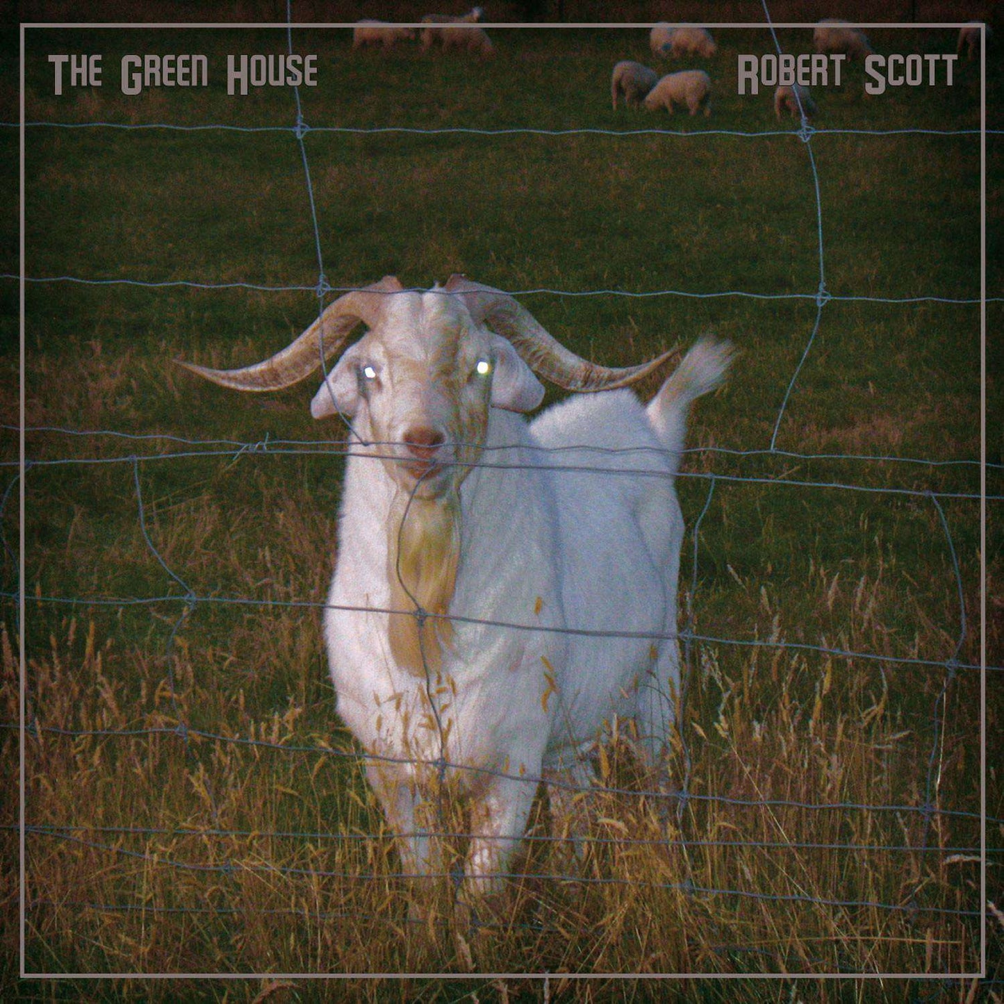 Robert Scott - The Green House | Vinyl LP & CD