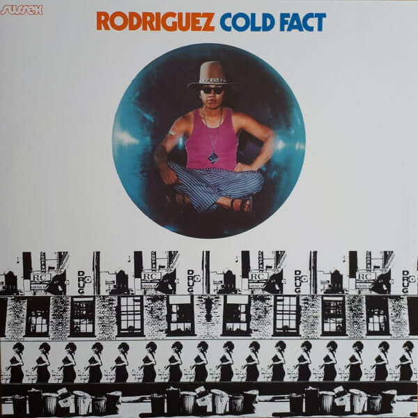 Rodriguez – Cold Fact - Flying Nun  | Vinyl | CD