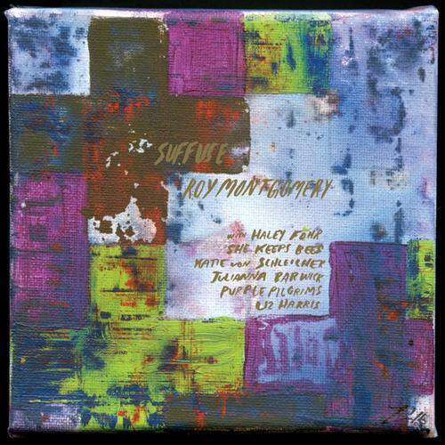 Roy Montgomery - Suffuse | Buy on Vinyl LP