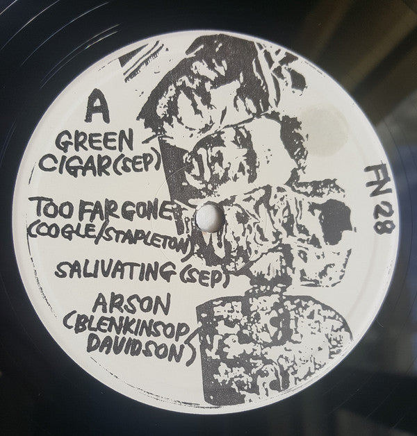 FN028 Scorched Earth Policy - Dust To Dust (1984) - Flying Nun  | Vinyl | CD
