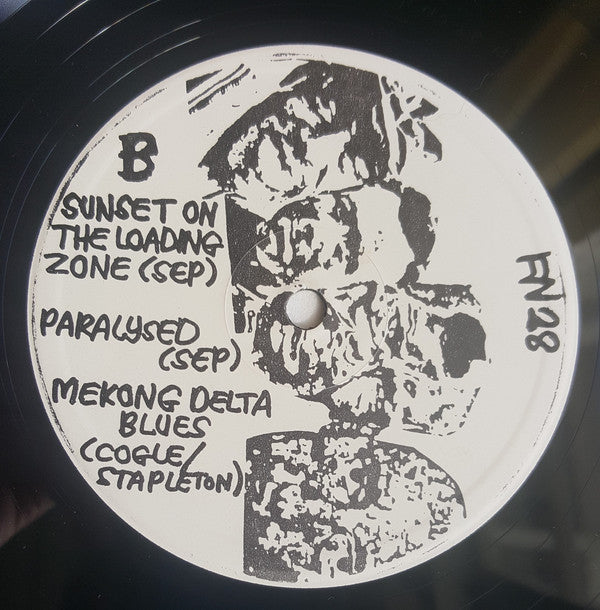 FN028 Scorched Earth Policy - Dust To Dust (1984) - Flying Nun  | Vinyl | CD