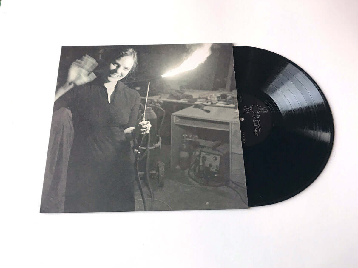 Scout Niblett - The Calcination of Scout Niblett - Flying Nun  | Vinyl | CD