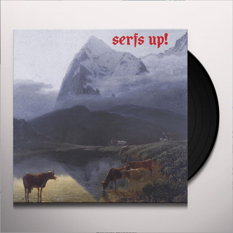 Fat White Family - Serfs Up! - Flying Nun  | Vinyl | CD