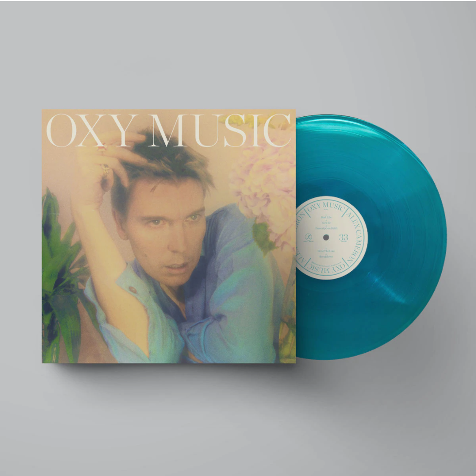 Alex Cameron - Oxy Music | Buy on Vinyl LP