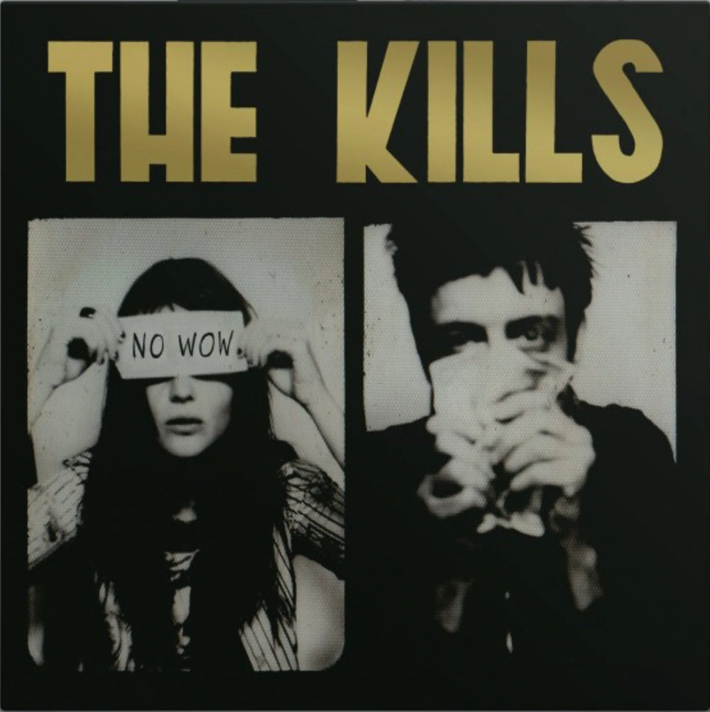 The Kills - No Wow | Buy on Vinyl LP