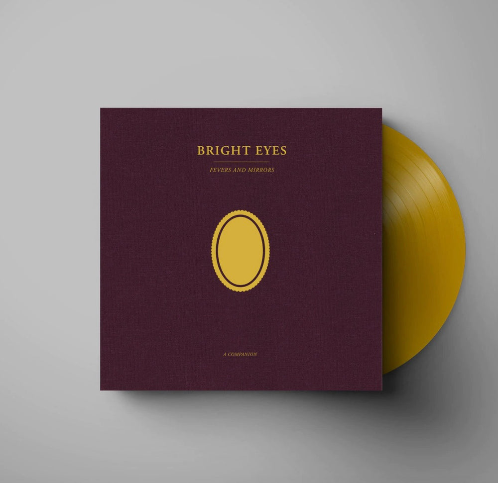 
                  
                    Bright Eyes - Fevers and Mirrors | Vinyl LP
                  
                