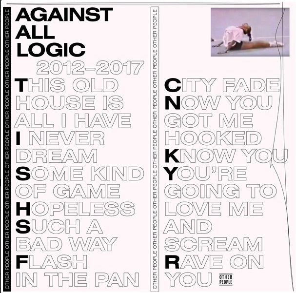 
                  
                    Nicolas Jaar - Against All Logic (2012-2017) | Vinyl LP
                  
                