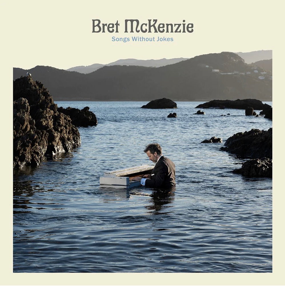 
                  
                    Bret Mckenzie - Songs Without Jokes | Vinyl LP 
                  
                