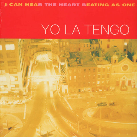 Yo La Tengo - I Can Hear The Heart Beating As One (25th Anniversary Edition) - Flying Nun  | Vinyl | CD