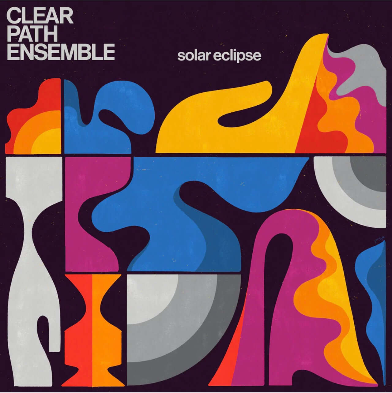 Clear Path Ensemble - Solar Eclipse - Flying Nun  | Vinyl | CD