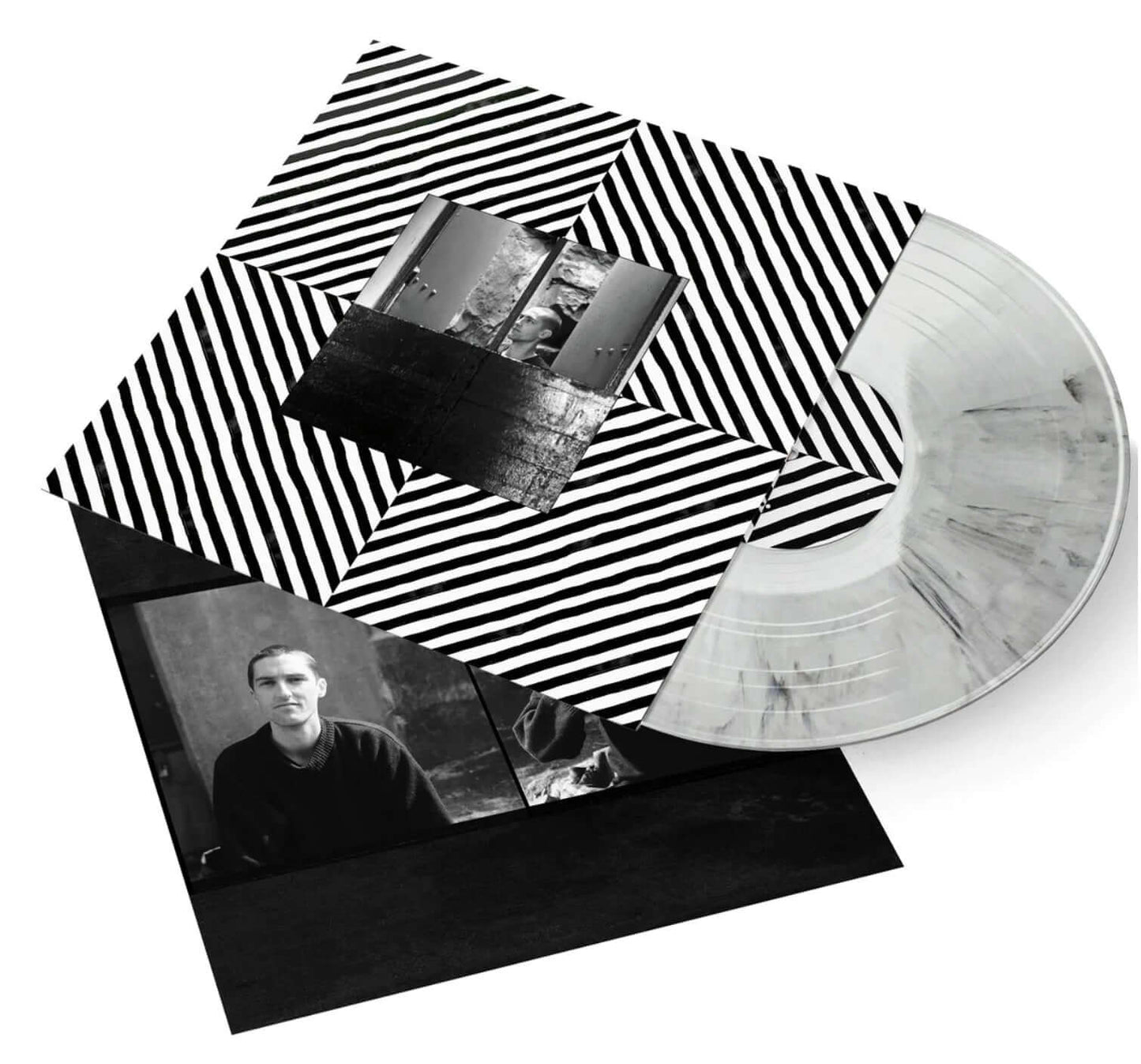 Ben Woods - Dispeller - Flying Nun  | Vinyl | CD