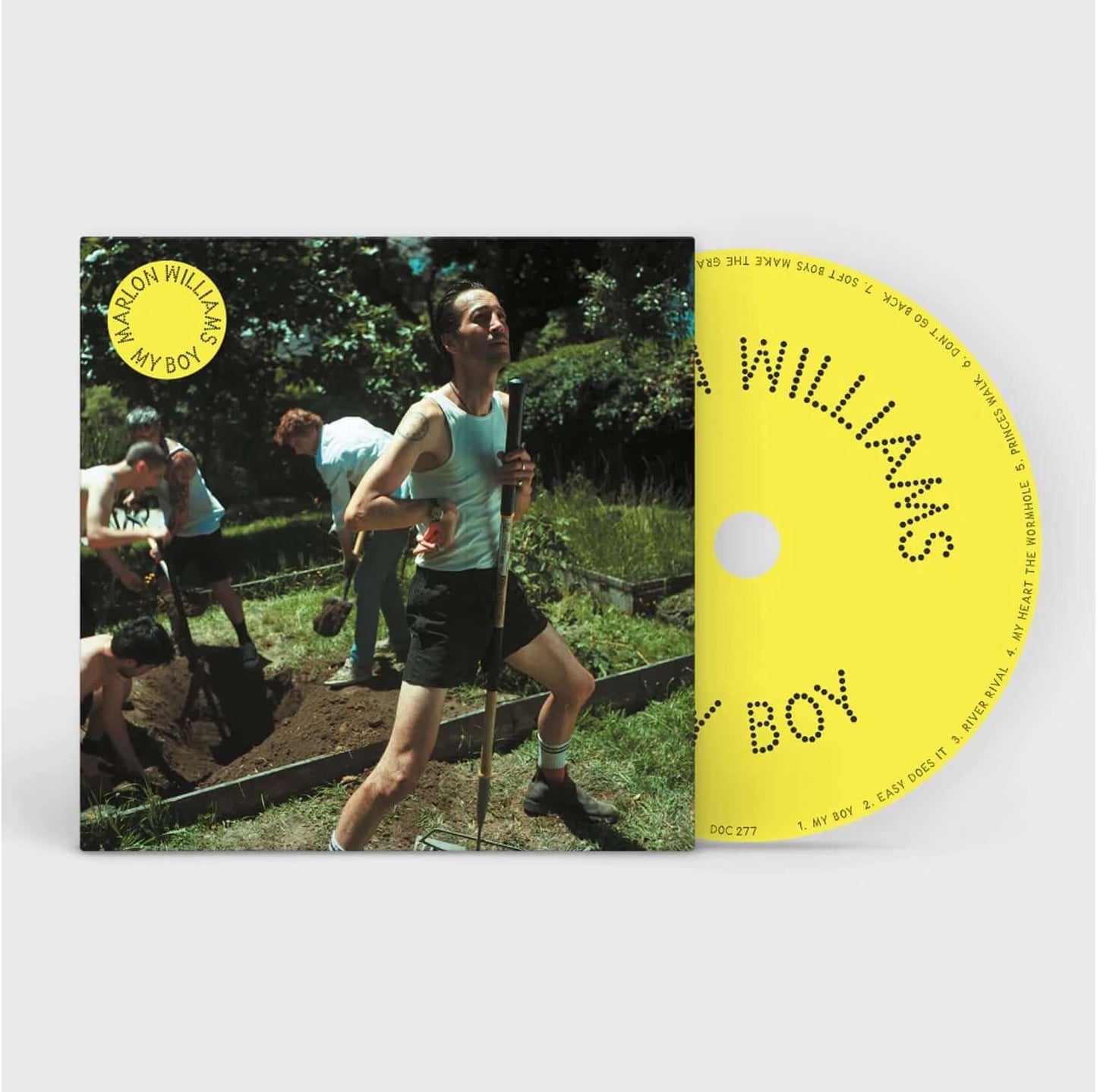 Marlon Williams - My Boy - Flying Nun  | Vinyl | CD