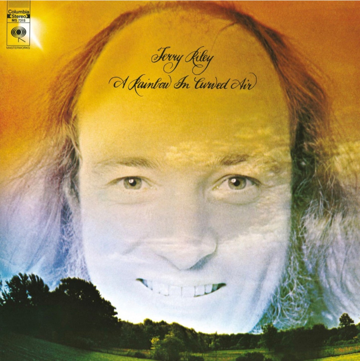 Terry Riley - A Rainbow in Curved Air | Buy on Vinyl LP