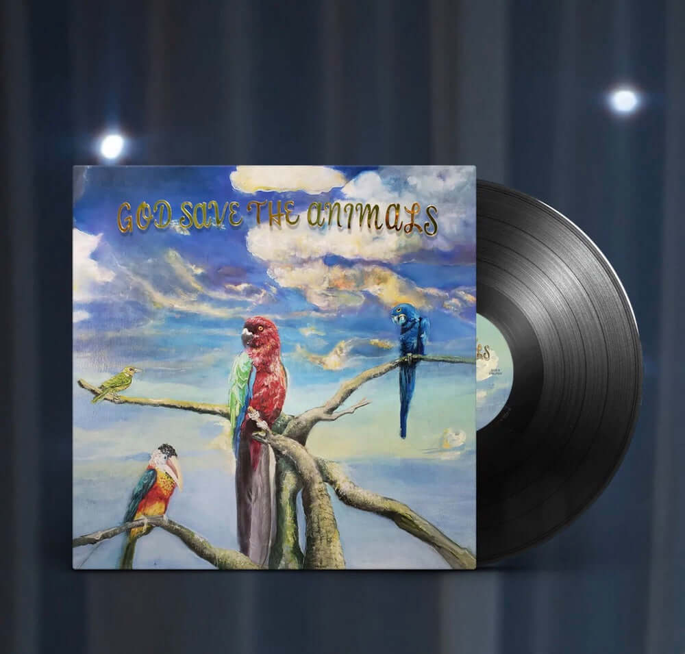 Alex G - God Save The Animals - Flying Nun  | Vinyl | CD