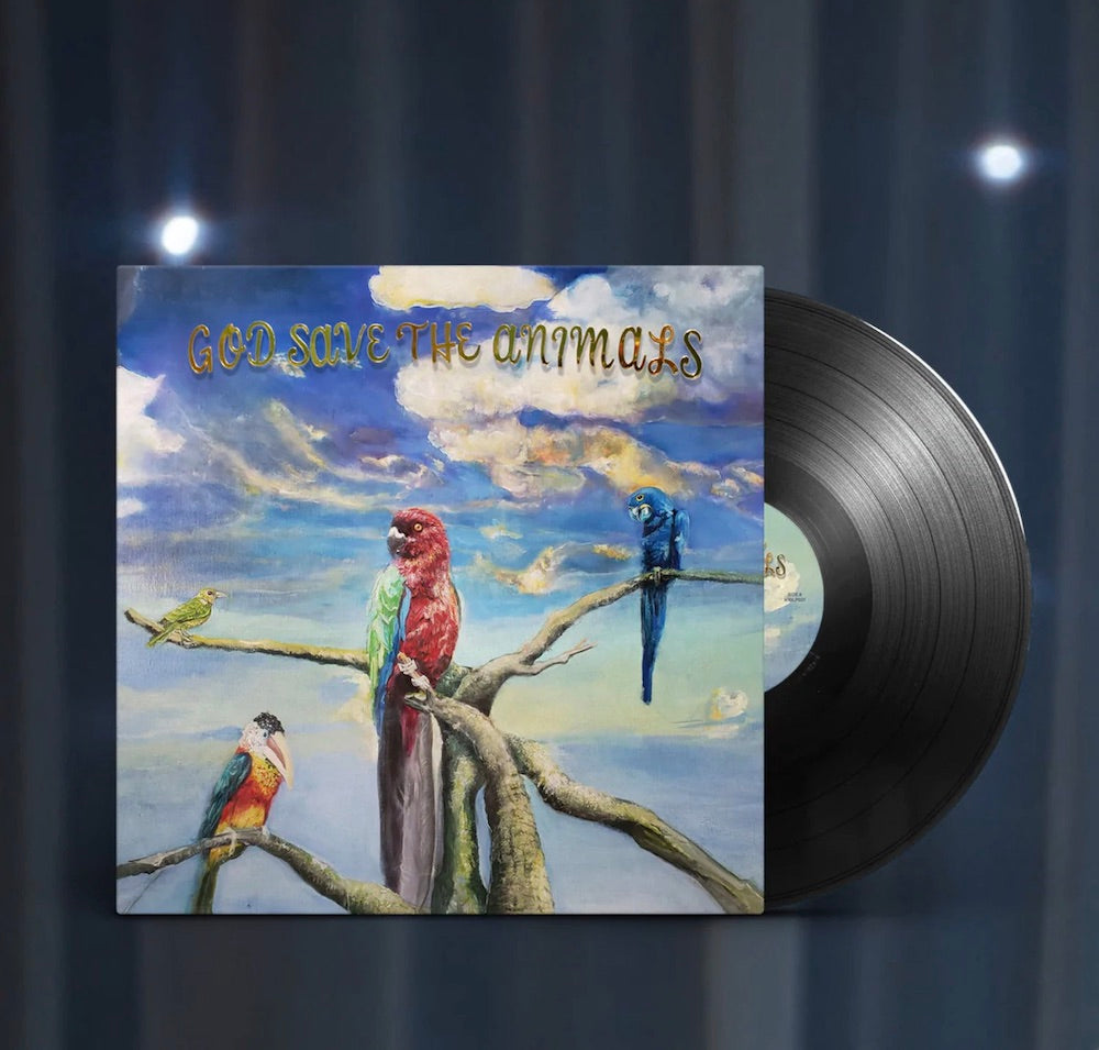 Alex G - God Save The Animals | Vinyl LP