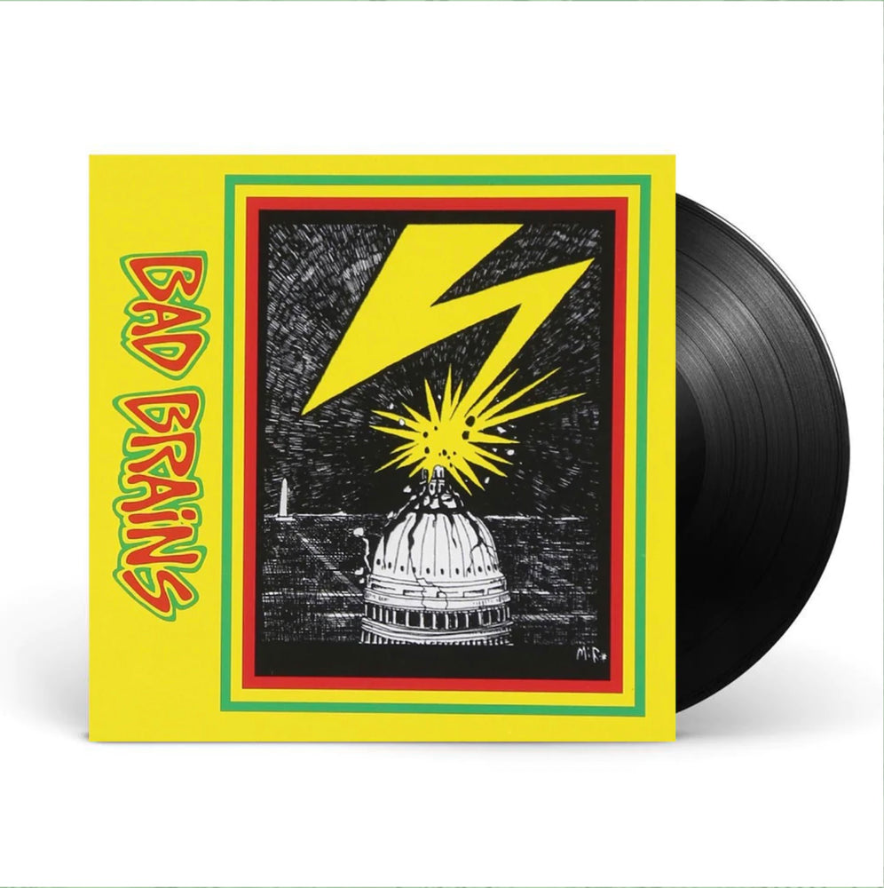 Bad Brains - Bad Brains | Vinyl LP