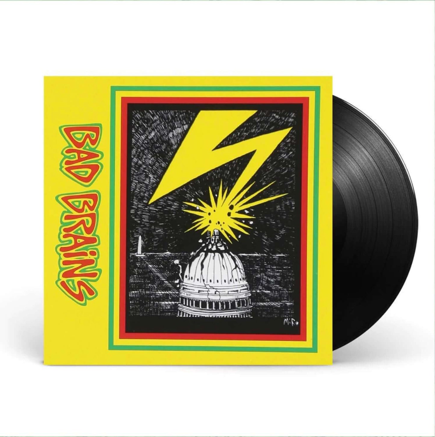 
                  
                    Bad Brains - Bad Brains | Vinyl LP
                  
                