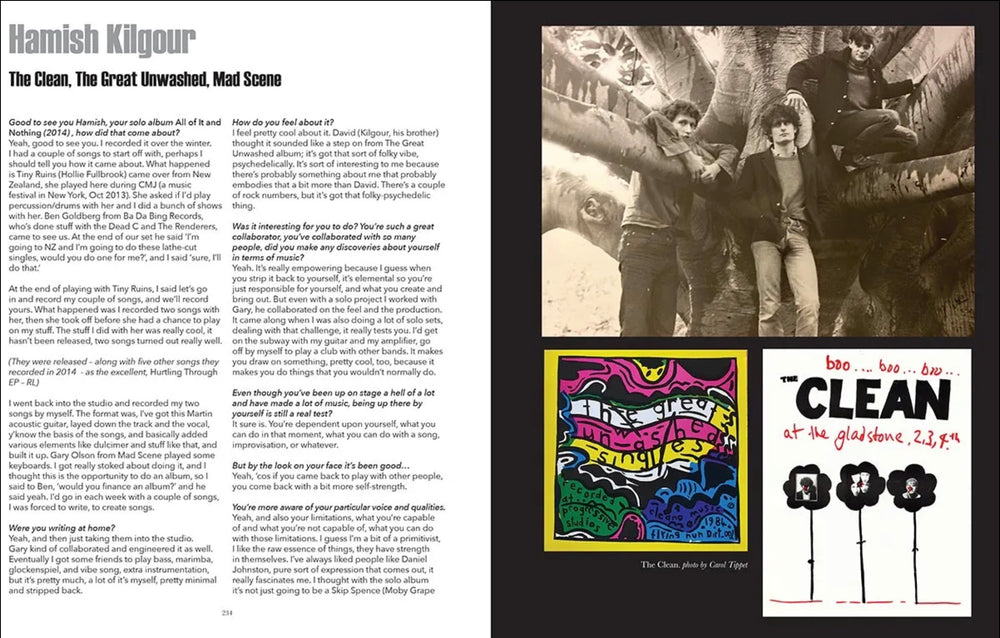 
                  
                    Richard Langston - Pull Down The Shades: GARAGE Fanzine 1984-86
                  
                