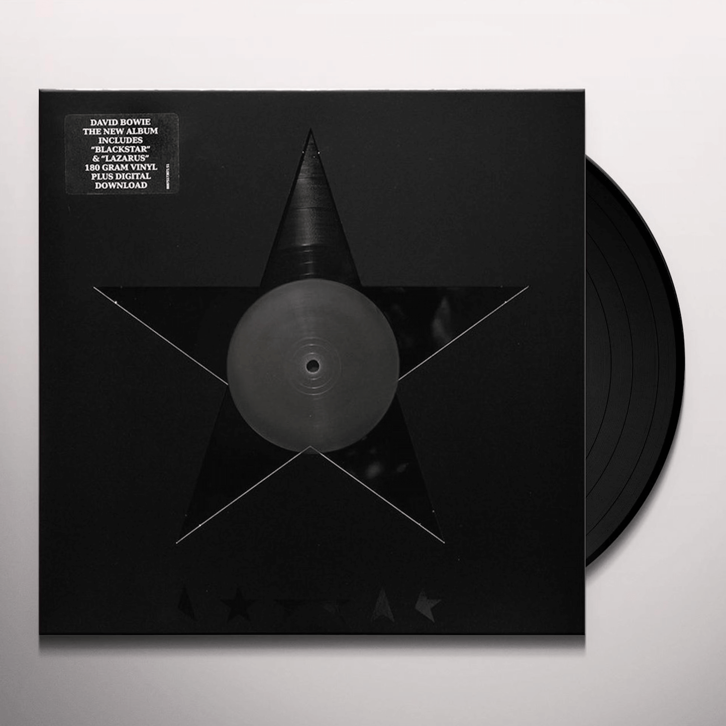 David Bowie – ★ (Blackstar) - Flying Nun  | Vinyl | CD