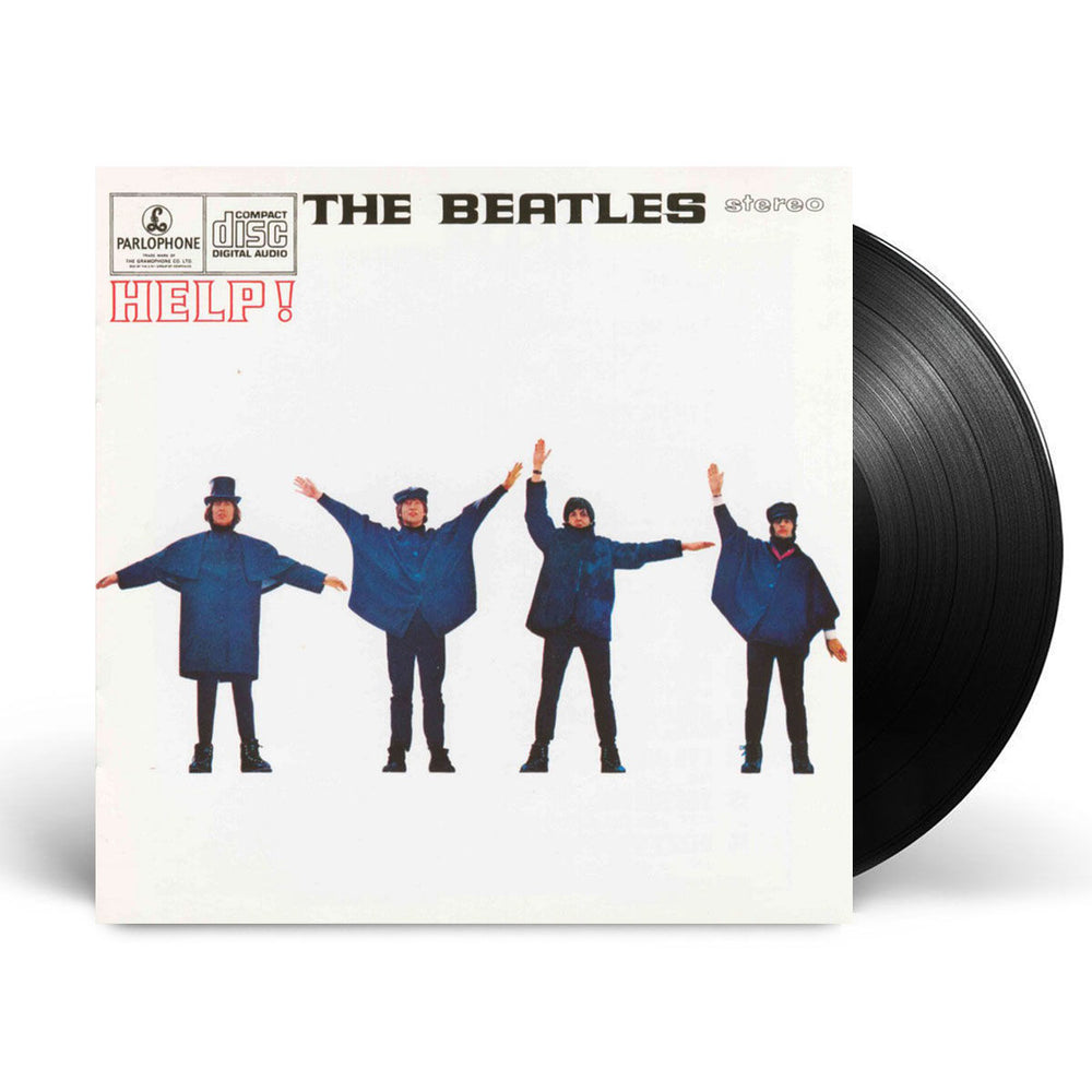 
                  
                    The Beatles - Help
                  
                