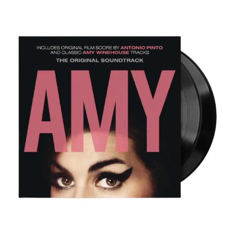 
                  
                    Amy Winehouse - Amy
                  
                